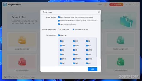 KingshiperZip 2.0.7 Download Free