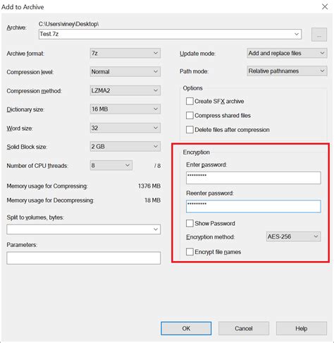 Password Protect Folder and