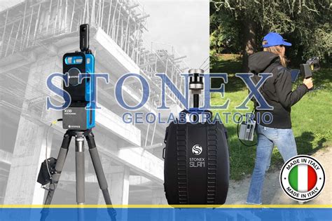 Stonex Cube Manager 4.4.20220216