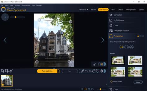 Ashampoo Photo Optimizer 10.0.7