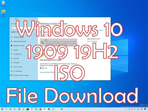 Download Windows 10 19H2