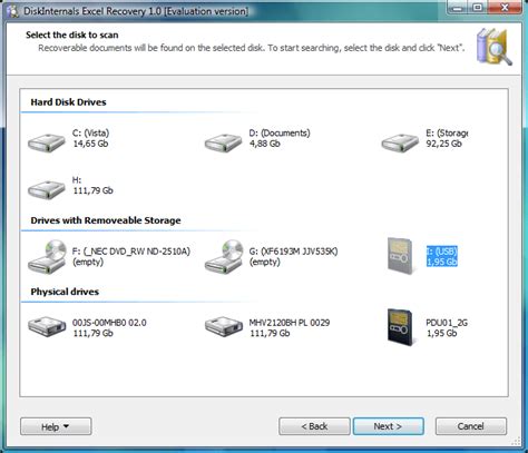 RS Excel Recovery 4.7