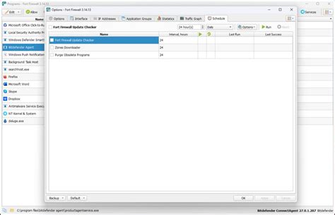 Download Fort Firewall 3.16.0