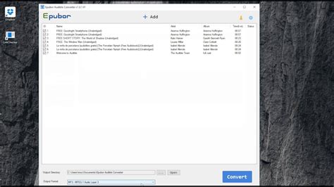 Epubor Audible Converter v1.0.10.295