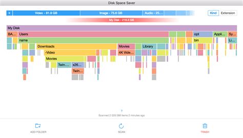 Qiplex Disk Space Saver