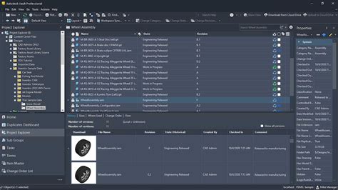 Autodesk Vault Professional Server