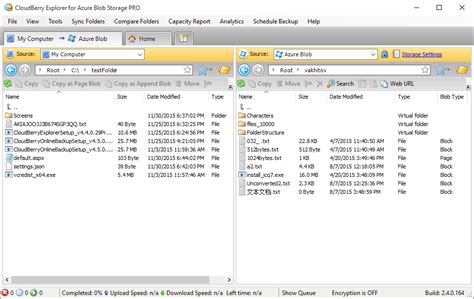 CloudBerry Explorer Pro 5.9.3.5